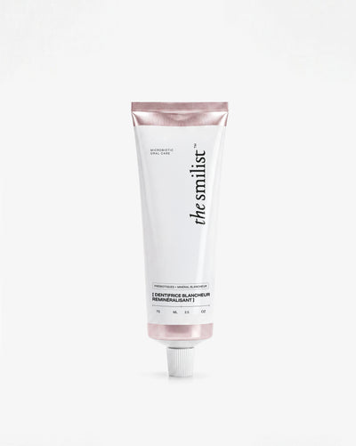 Remineralising Whitening Toothpaste