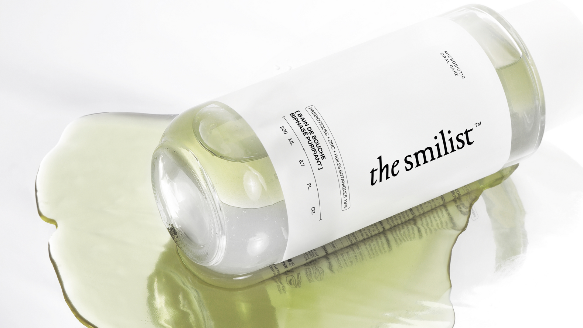 Alcohol-free mouthwash: why is it the best choice for your oral health?