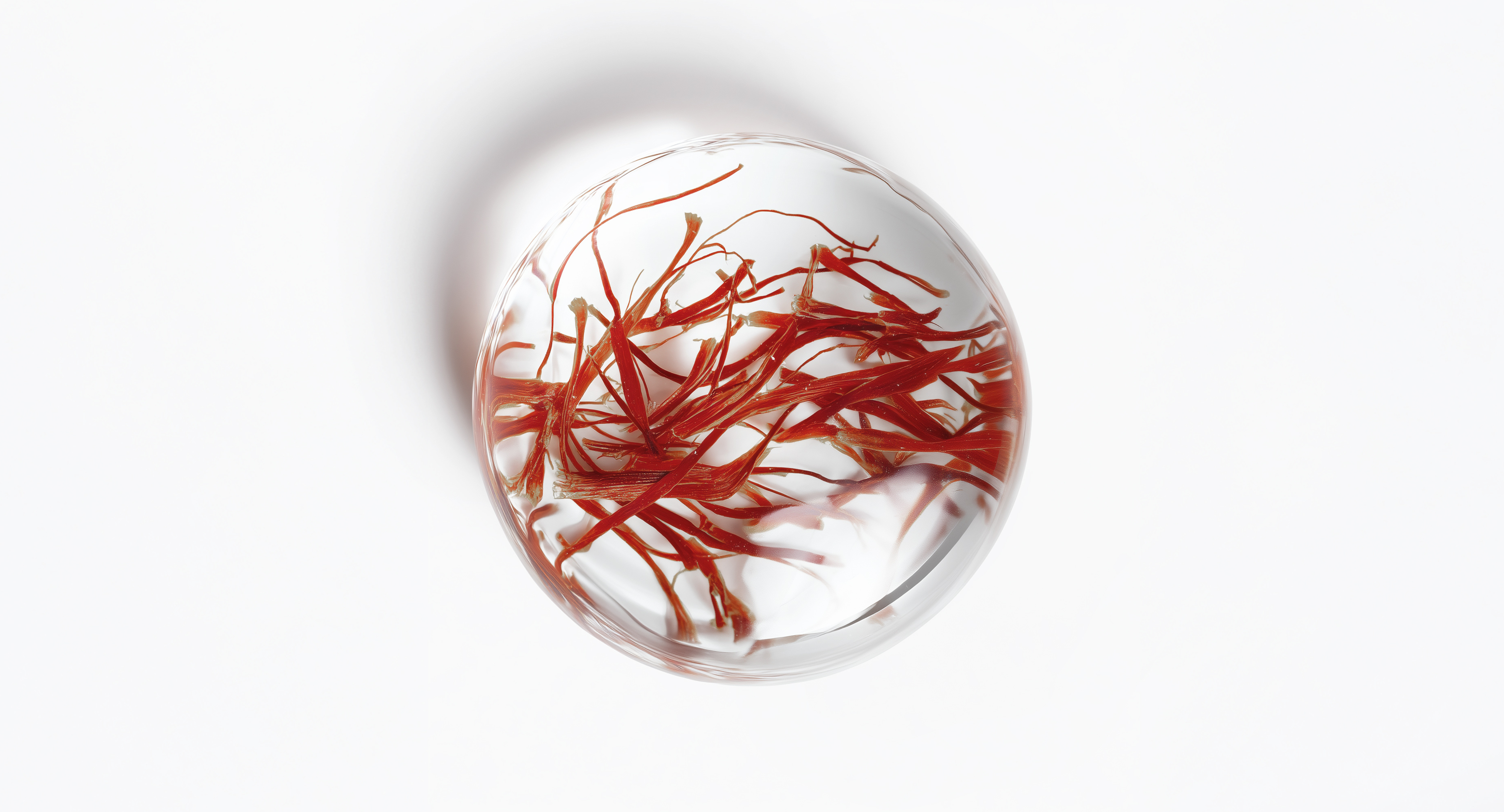 Saffron: the precious spice that soothes and protects your gums