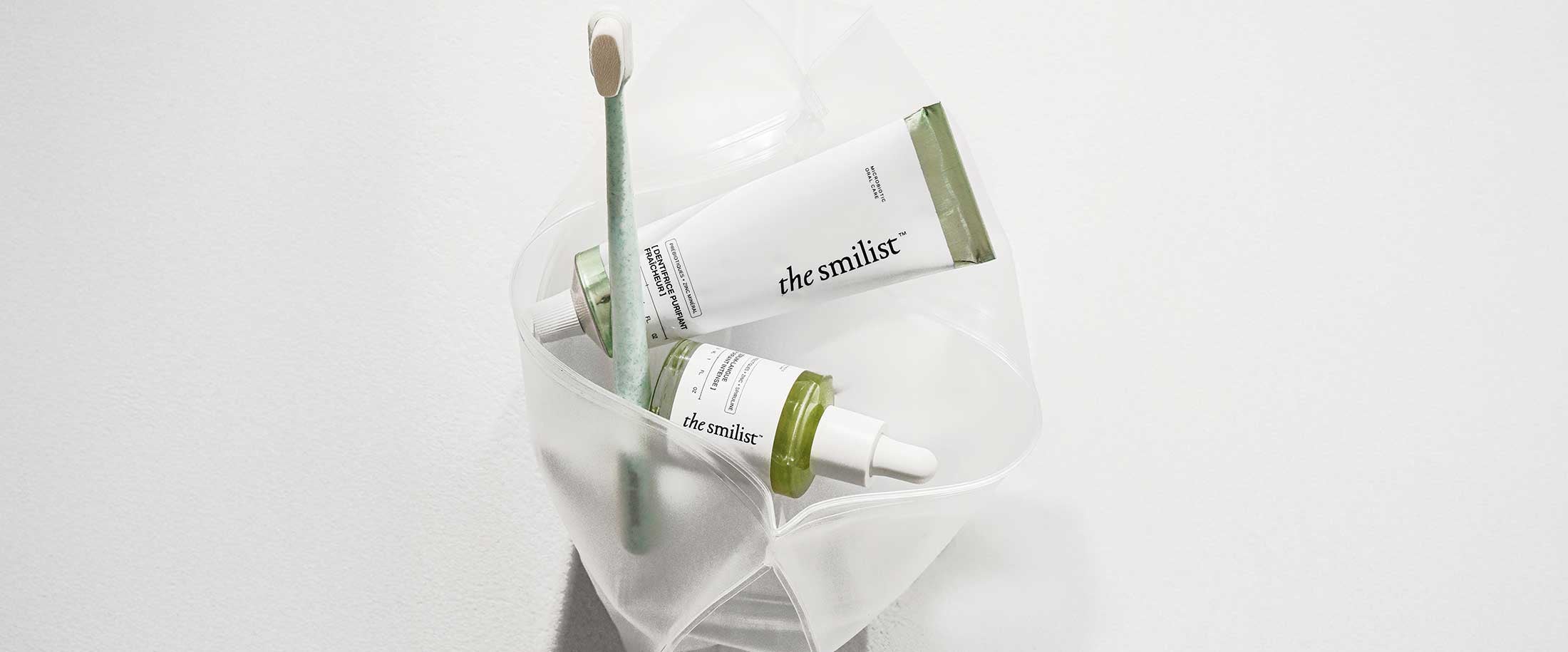 Why include oral care in your wellness resolutions?