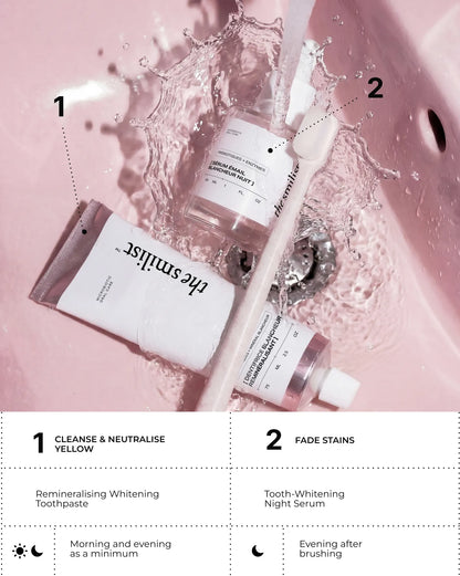 Advanced Whitening Kit