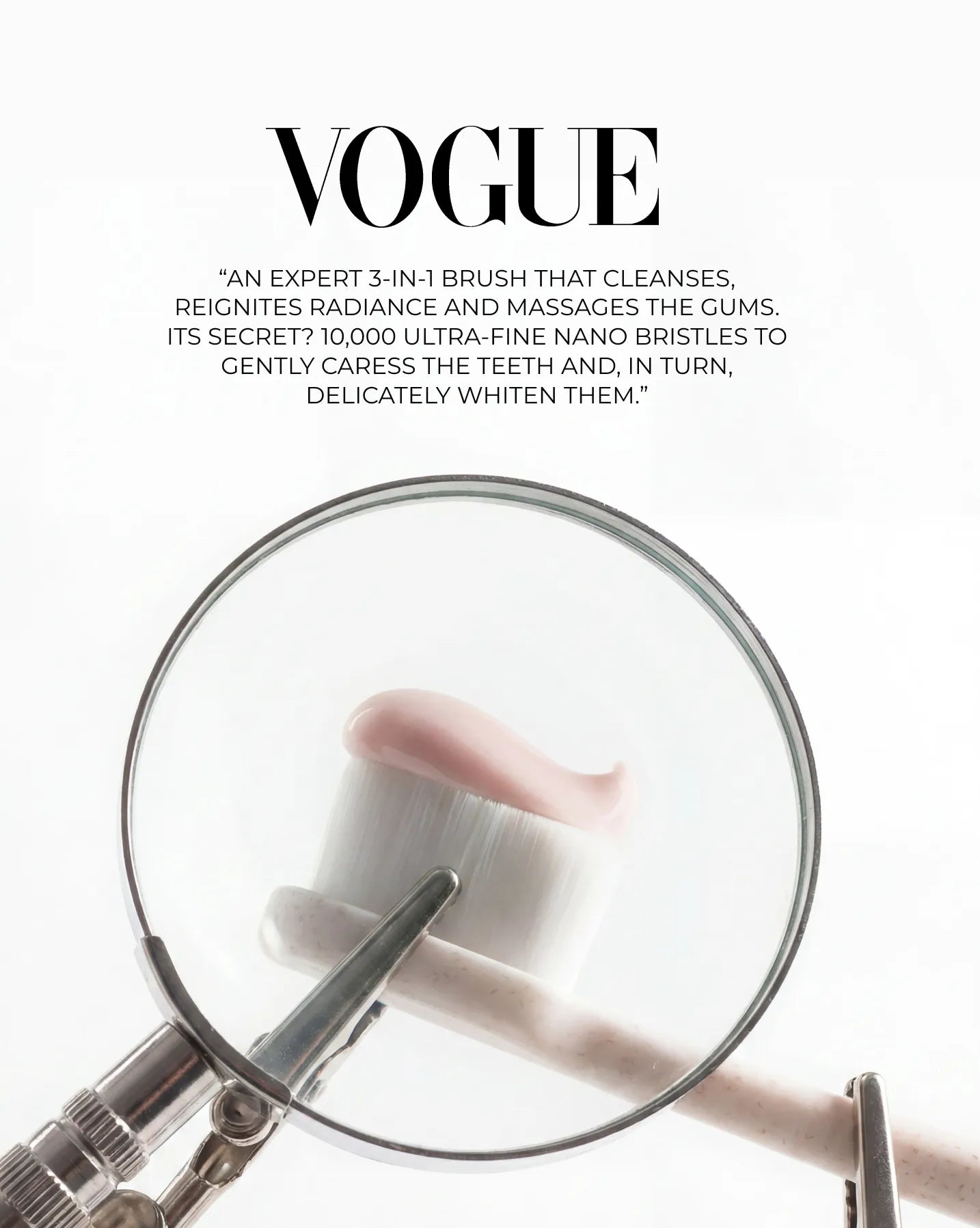 Pro Polishing Toothbrush
