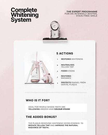 Complete Whitening System