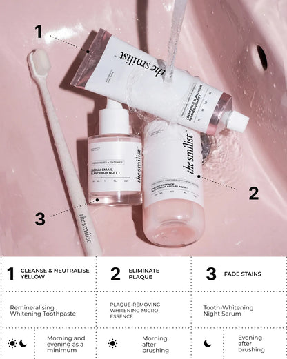 Complete Whitening System