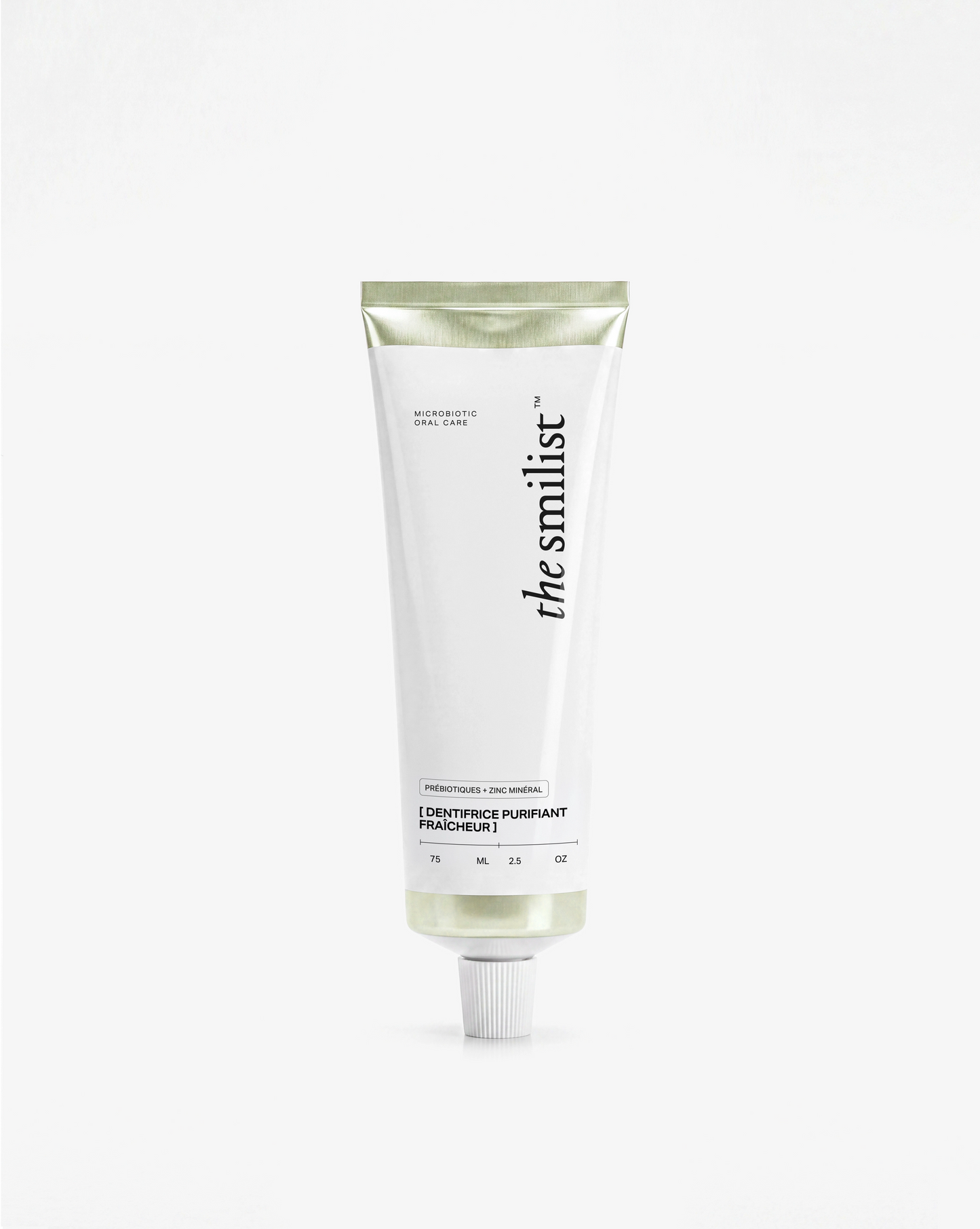 Refreshing Purifying Toothpaste