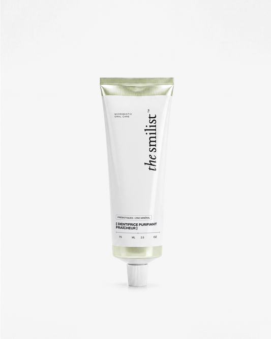 Refreshing Purifying Toothpaste