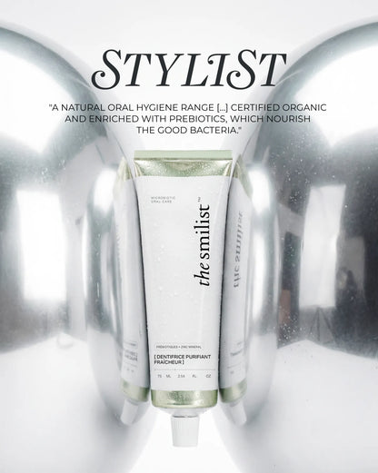 Refreshing Purifying Toothpaste