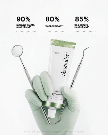 Refreshing Purifying Toothpaste