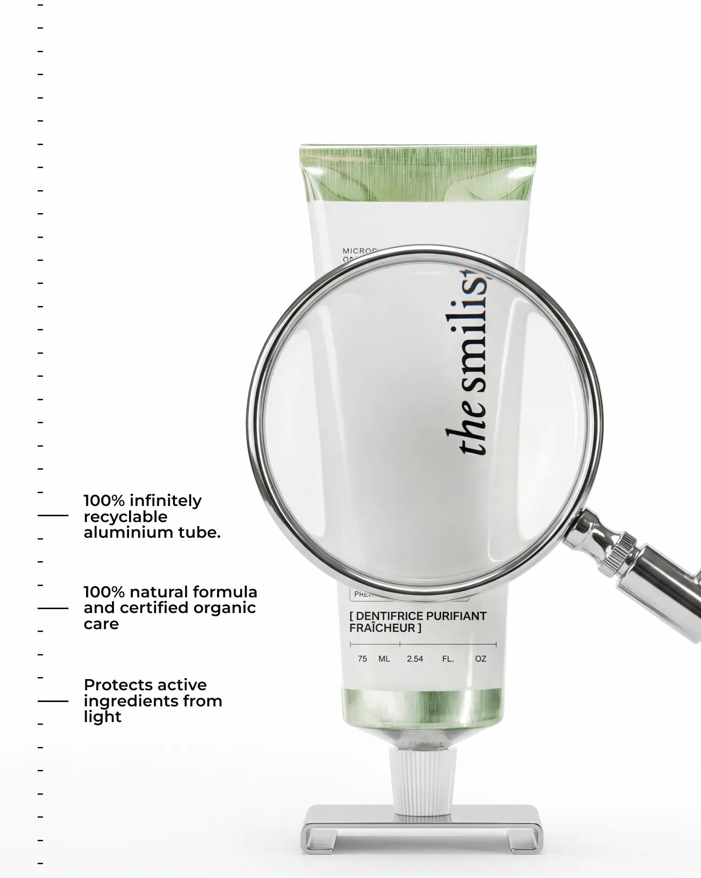 Refreshing Purifying Toothpaste