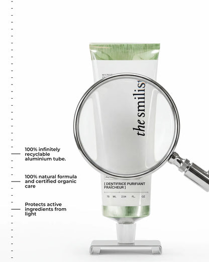 Refreshing Purifying Toothpaste
