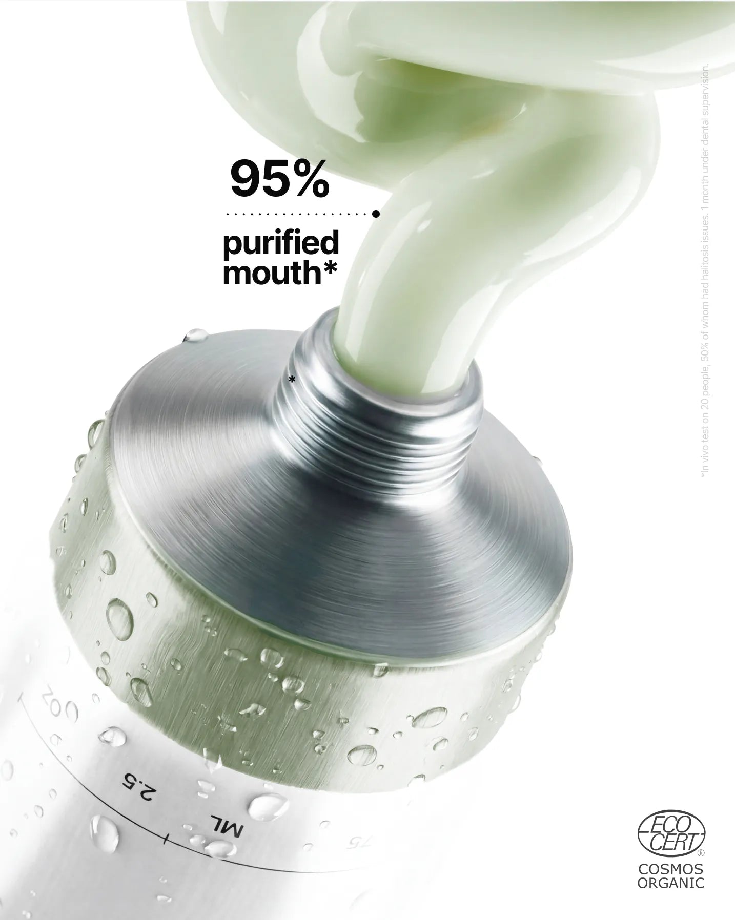 Refreshing Purifying Toothpaste