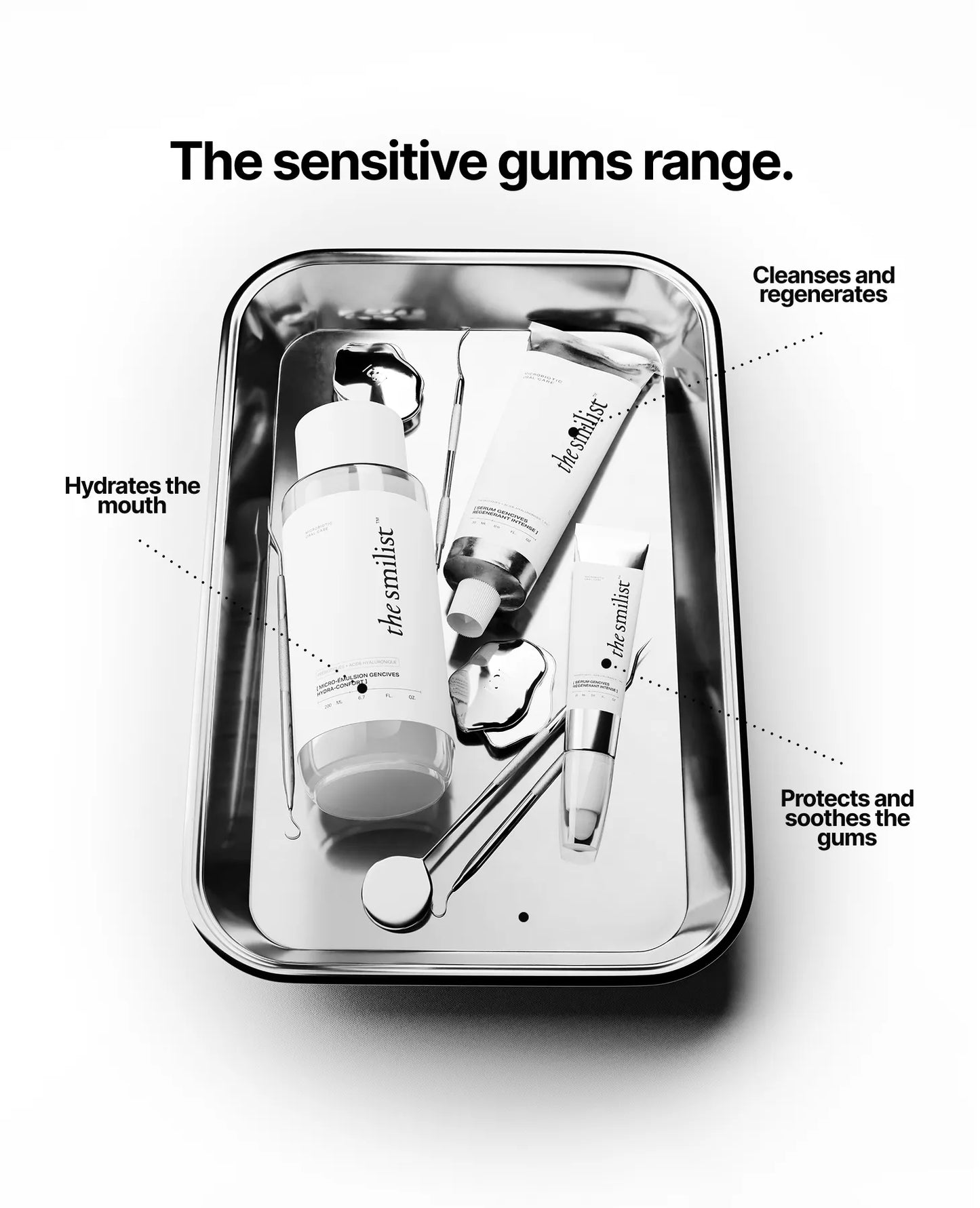 Gum Regenerative Toothpaste