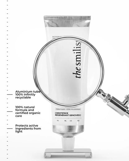 Gum Regenerative Toothpaste