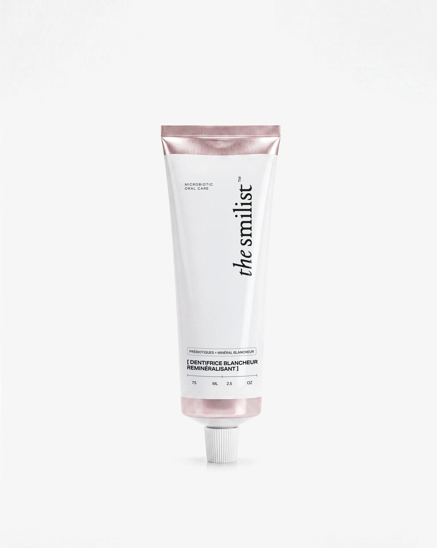 Remineralising Whitening Toothpaste