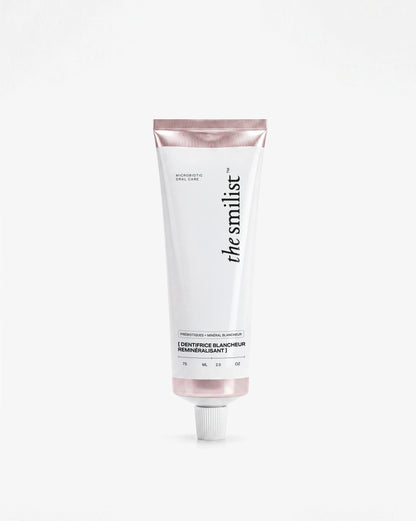 Remineralising Whitening Toothpaste