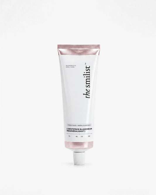 Remineralising Whitening Toothpaste