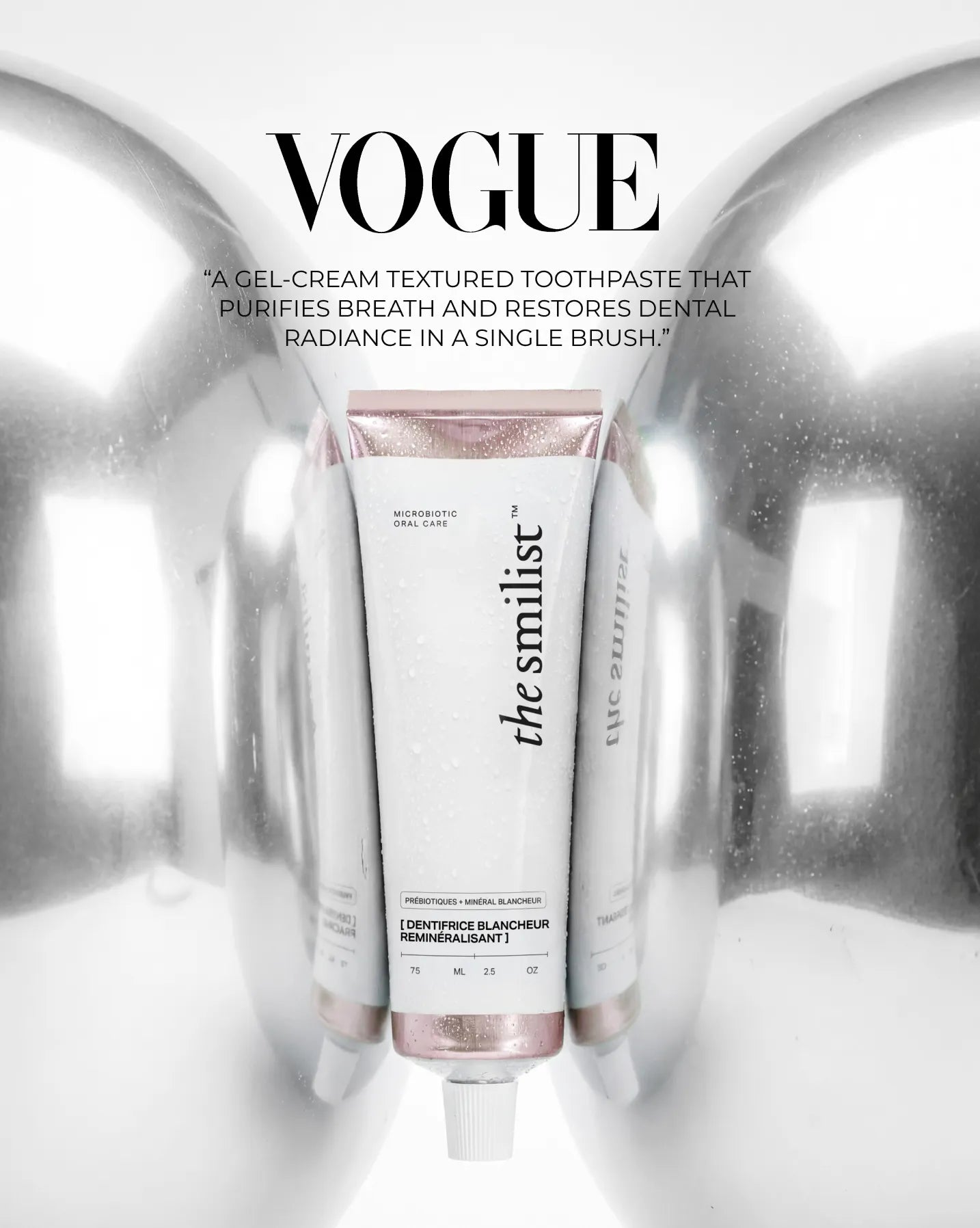 Remineralising Whitening Toothpaste