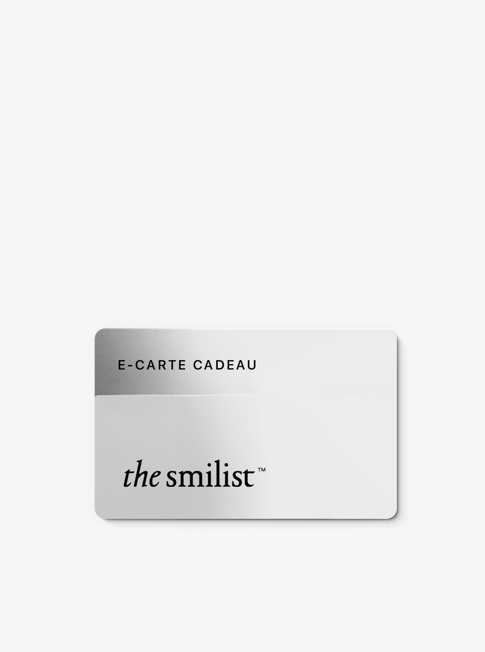 E-Gift Card