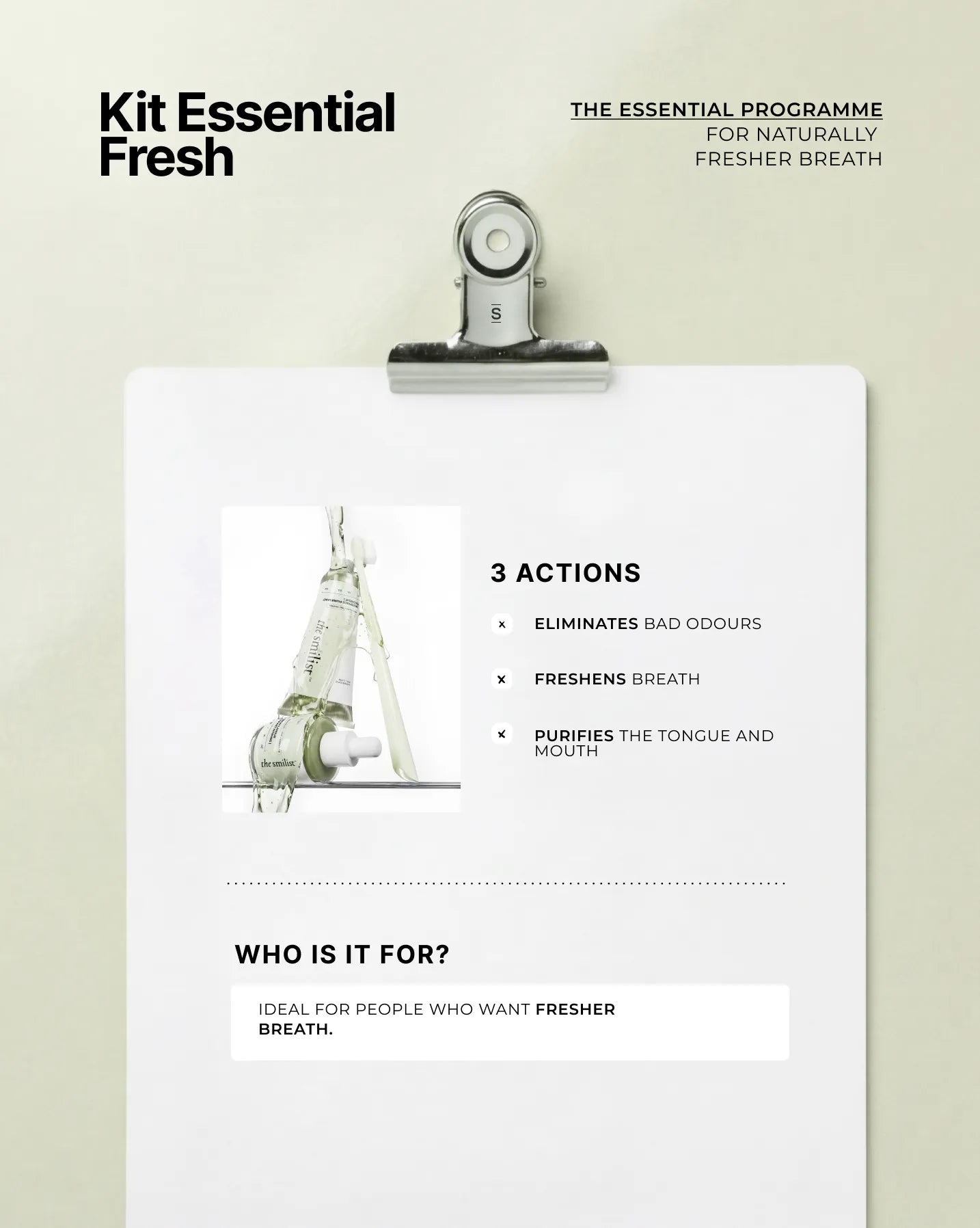 Essential Fresh Kit