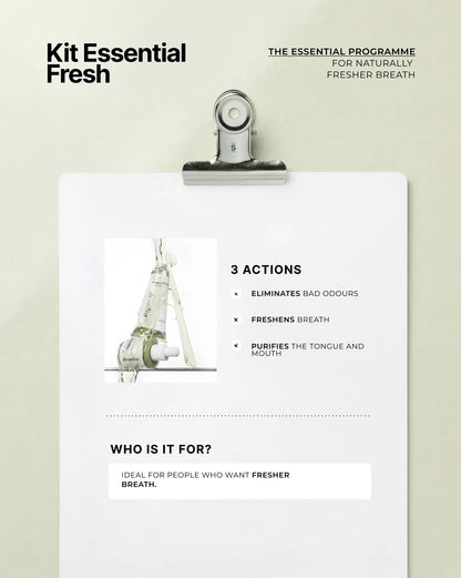Essential Fresh Kit