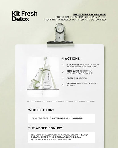 Fresh Detox Kit