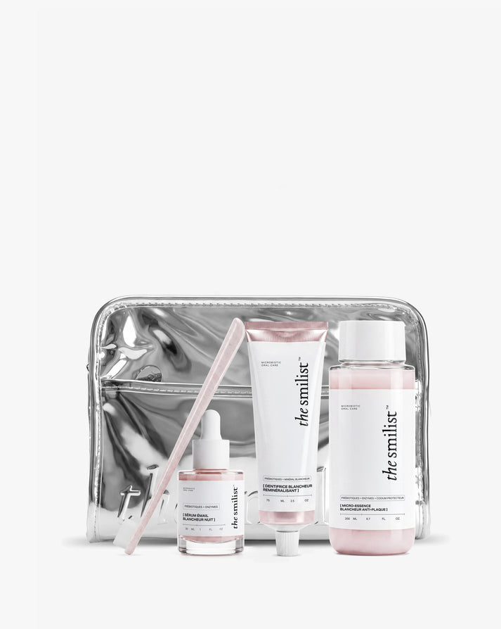 Whitening Collector Pouch