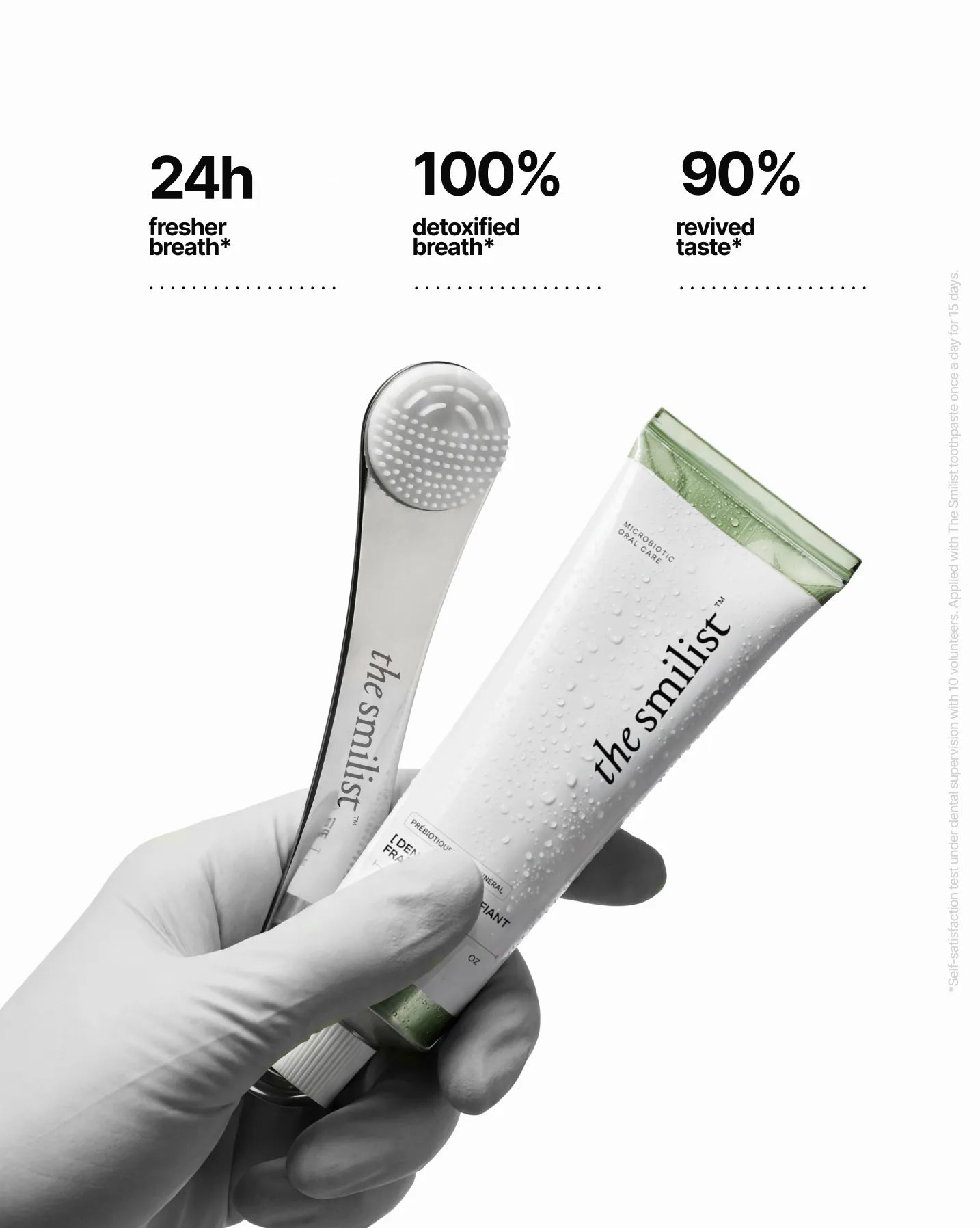 Pro Tongue Scraper