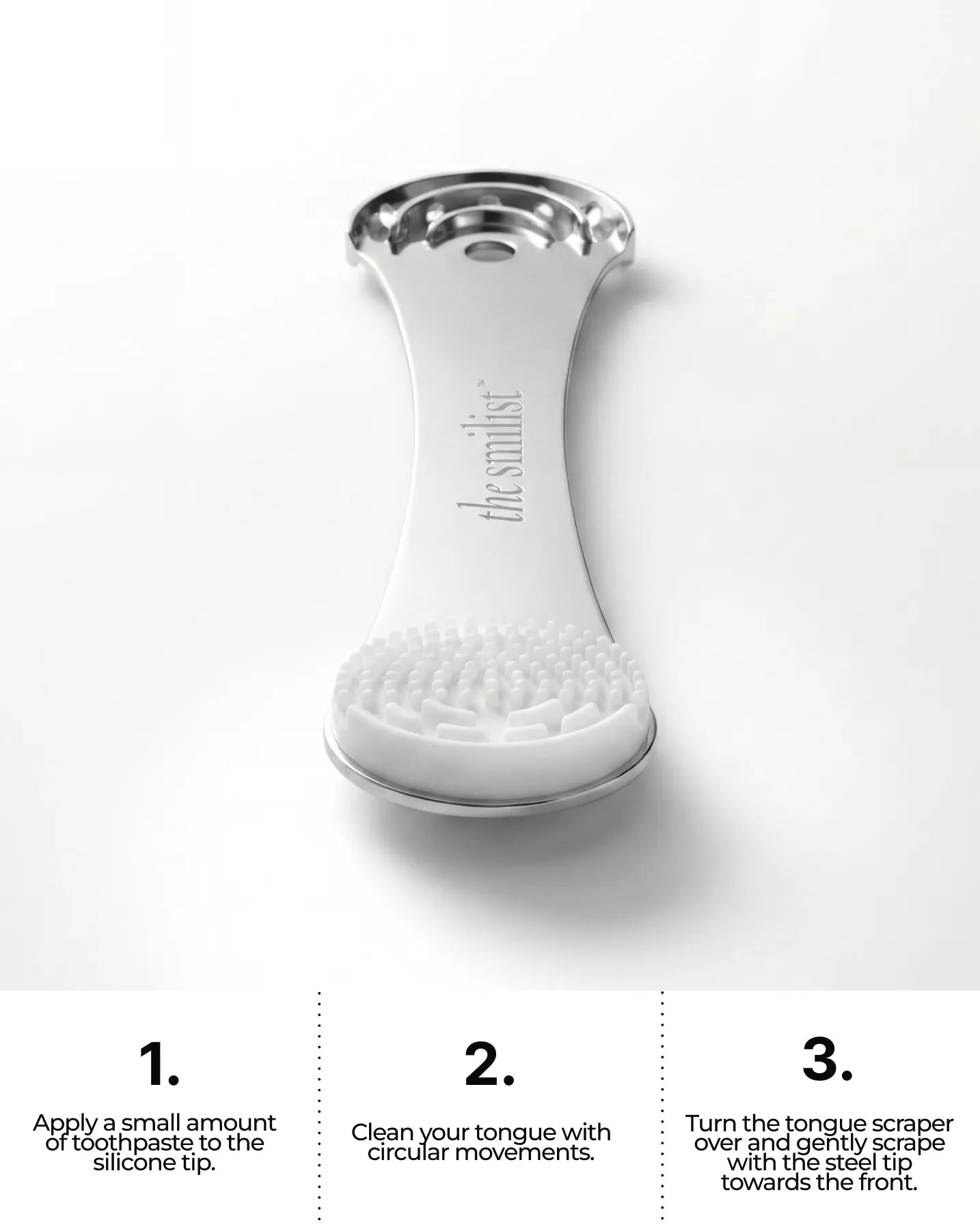Pro Tongue Scraper