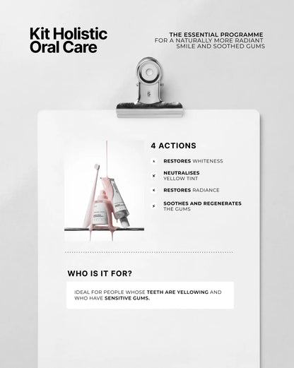 Holistic Oral Care Kit