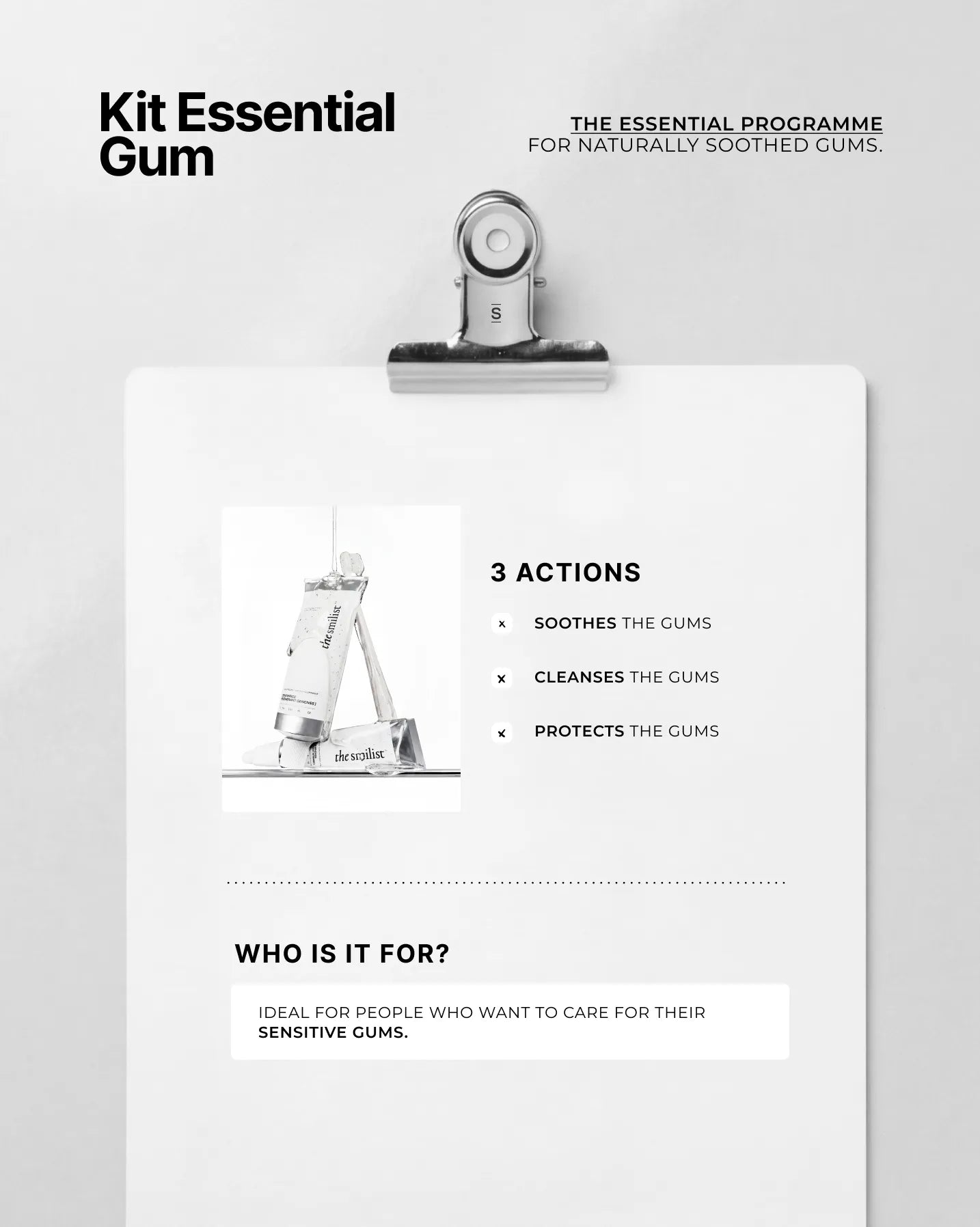 Essential Gum Kit