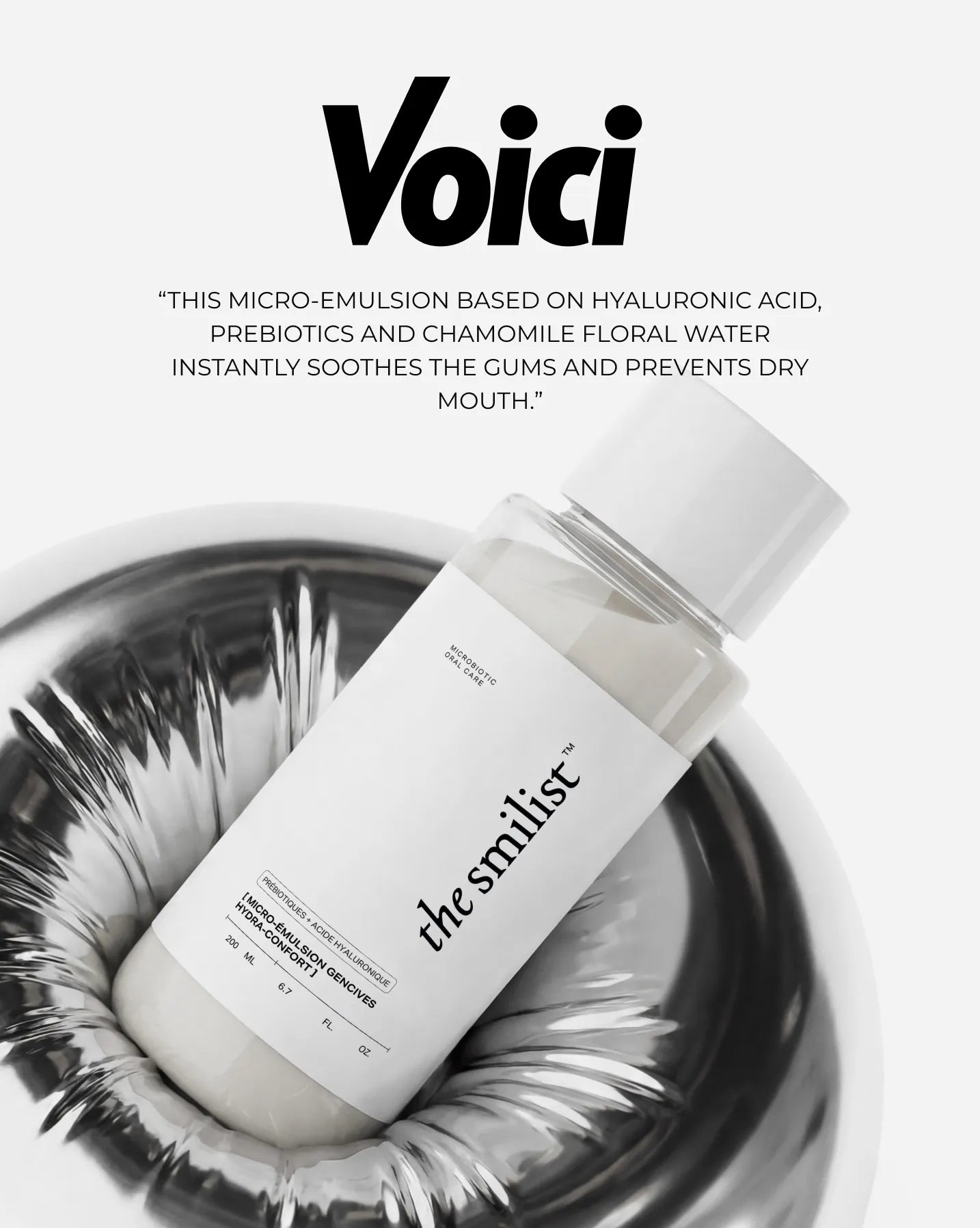 Gums Micro-Emulsion Hydra-Comfort