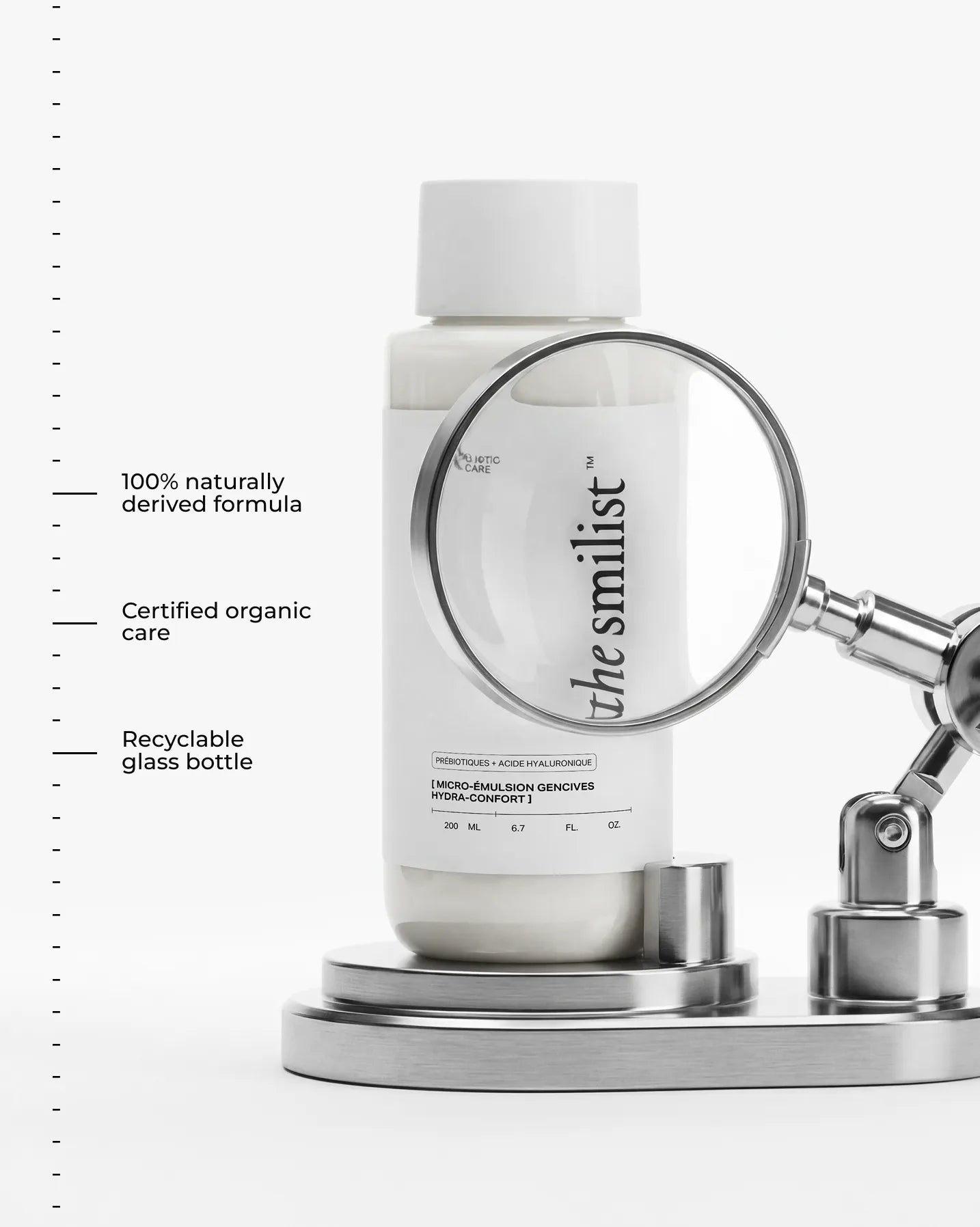 Gums Micro-Emulsion Hydra-Comfort