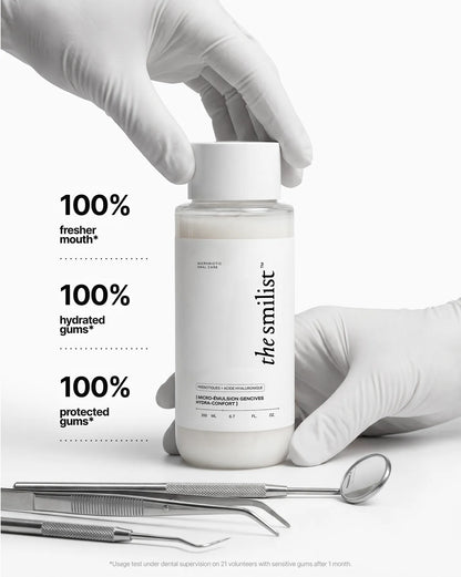 Gums Micro-Emulsion Hydra-Comfort