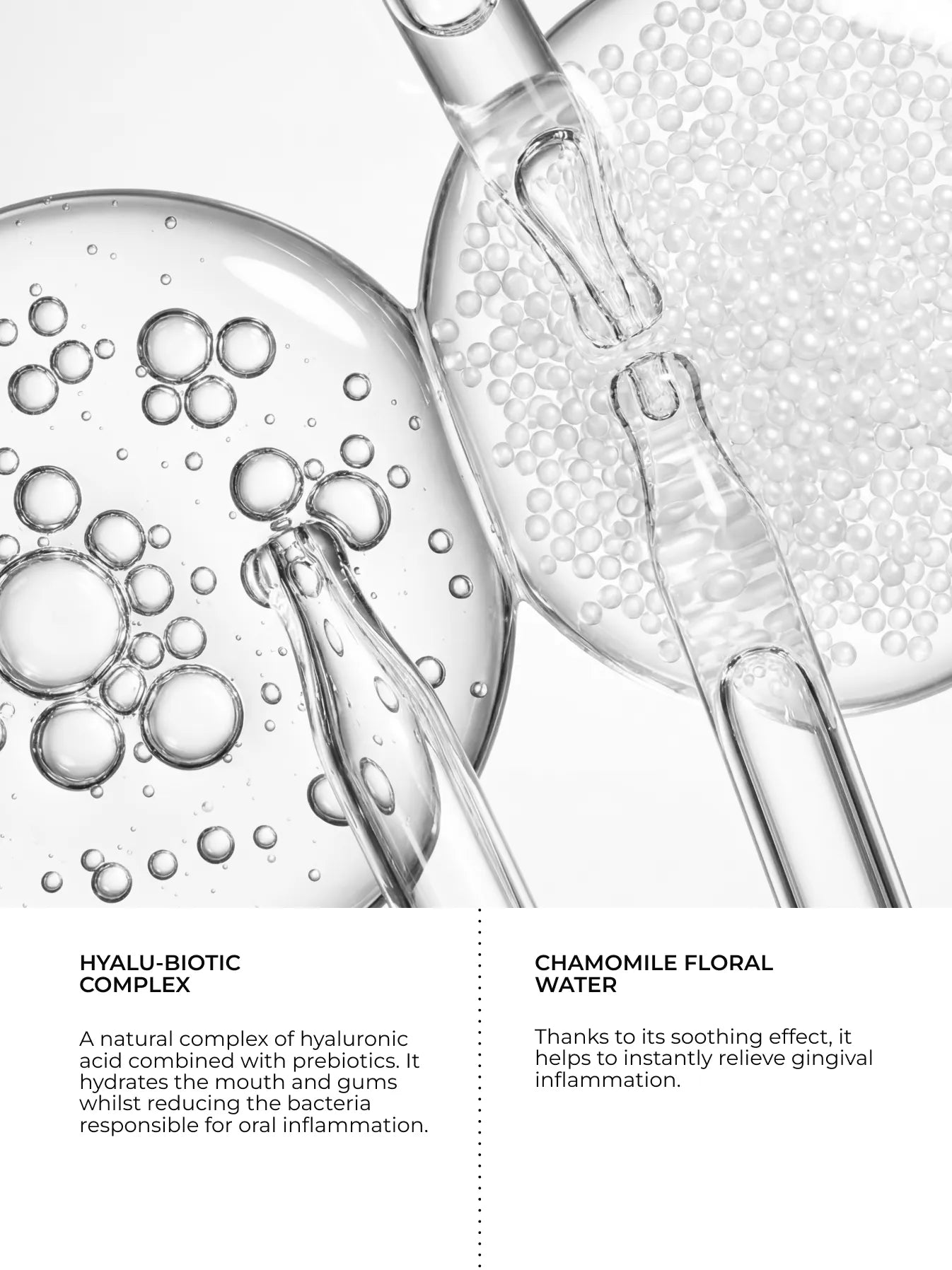 Gums Micro-Emulsion Hydra-Comfort