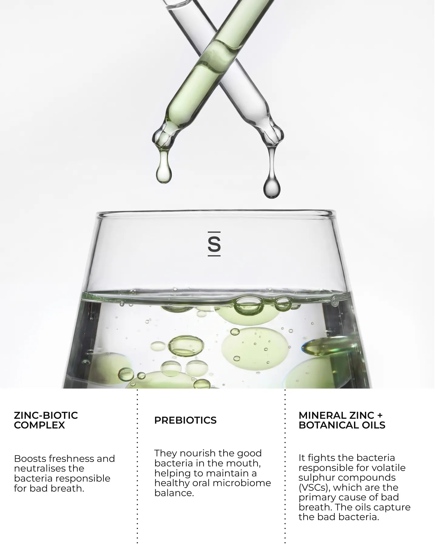 Dual-Phased Purifying Micro-Oil