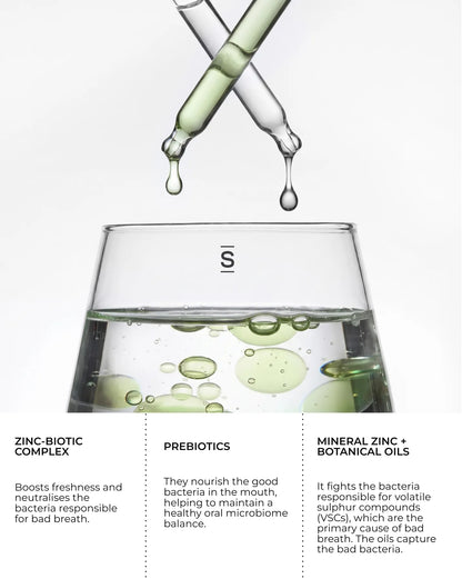 Dual-Phased Purifying Micro-Oil