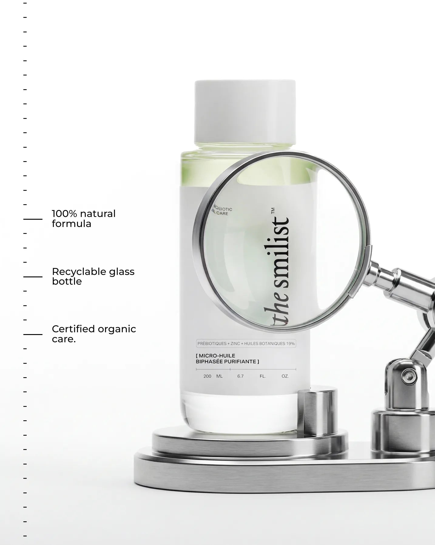 Dual-Phased Purifying Micro-Oil