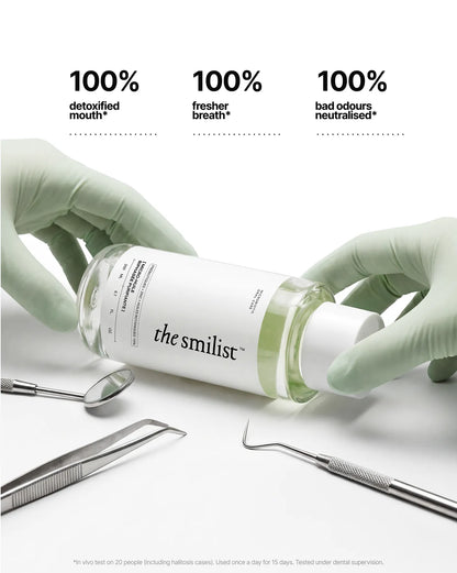 Dual-Phased Purifying Micro-Oil