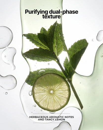 Dual-Phased Purifying Micro-Oil