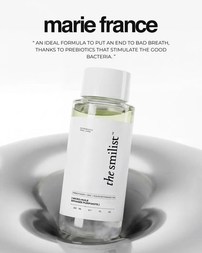 Dual-Phased Purifying Micro-Oil