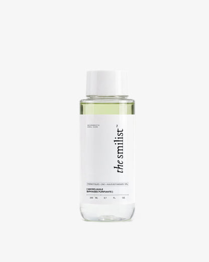 Dual-Phased Purifying Micro-Oil