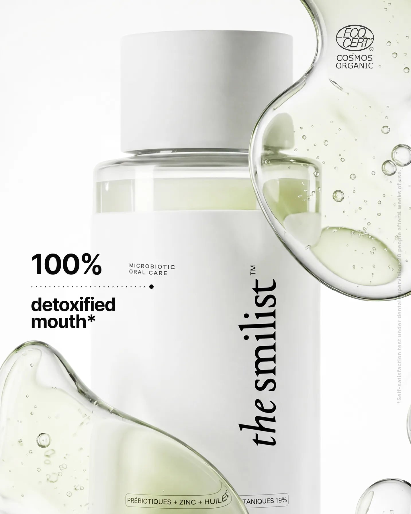Dual-Phased Purifying Micro-Oil