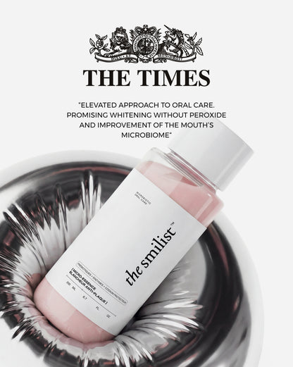 Plaque-Removing Whitening Micro-Essence