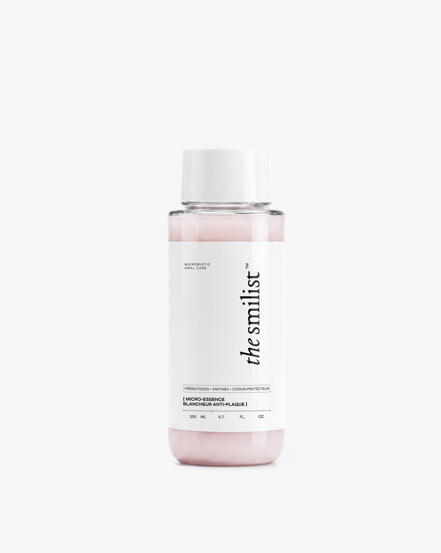 Plaque-Removing Whitening Micro-Essence