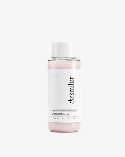Plaque-Removing Whitening Micro-Essence