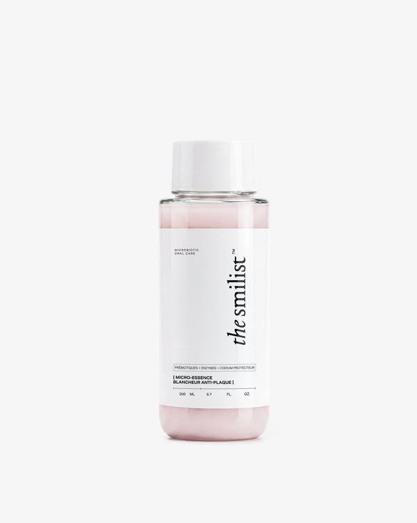 Plaque-Removing Whitening Micro-Essence