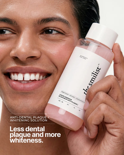 Plaque-Removing Whitening Micro-Essence