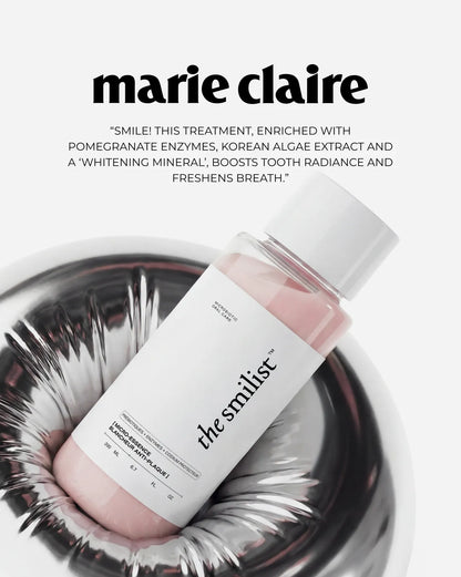 Plaque-Removing Whitening Micro-Essence