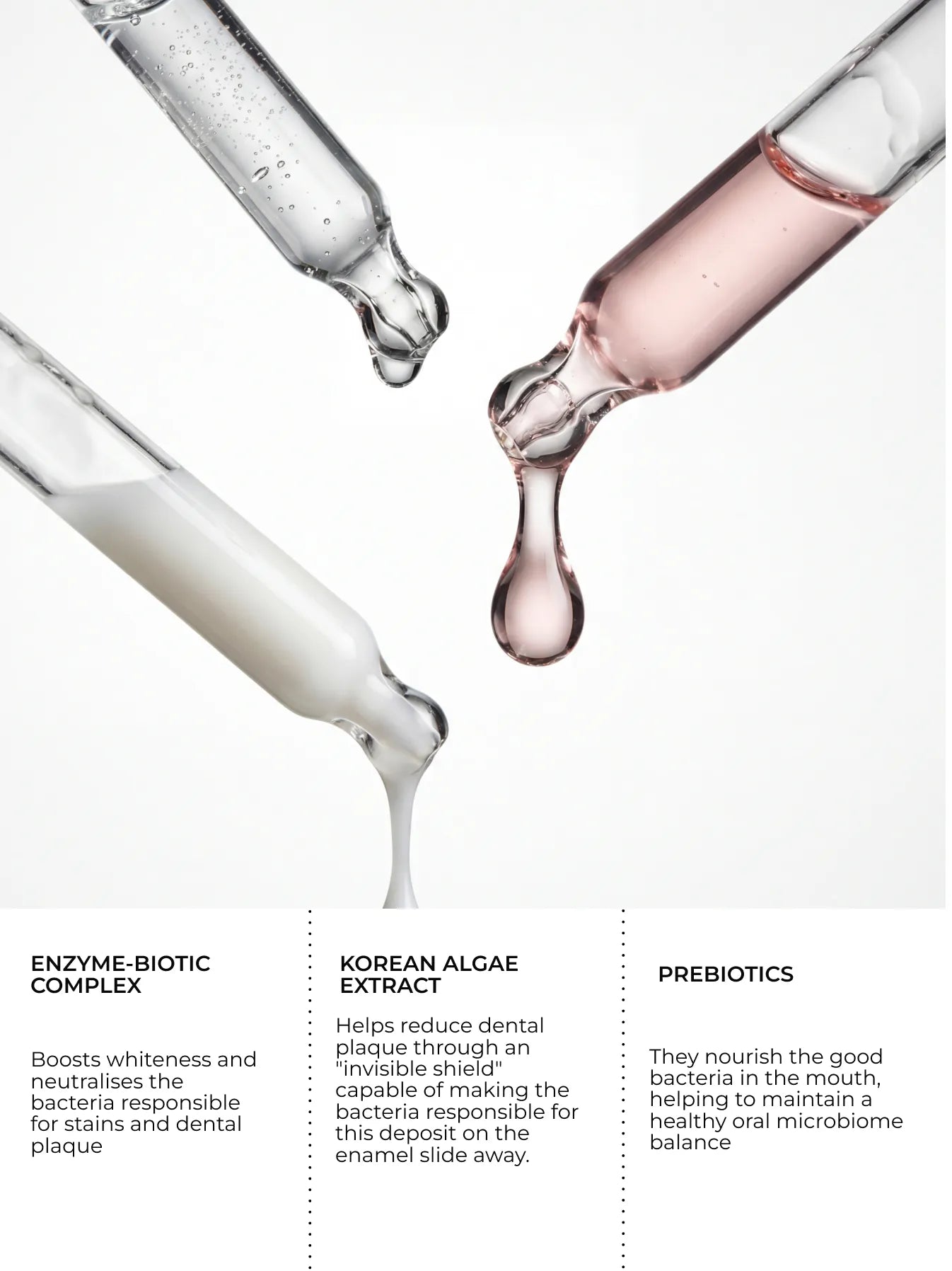 Plaque-Removing Whitening Micro-Essence