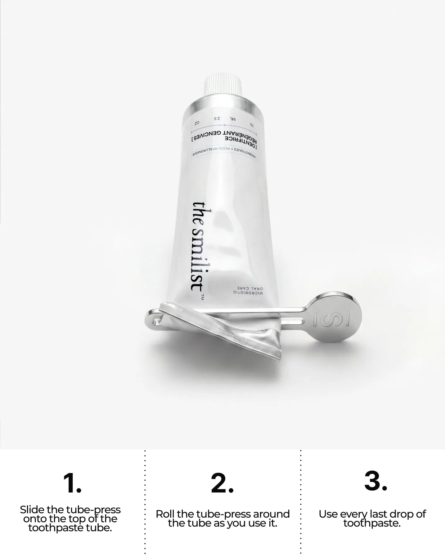 Toothpaste Tube-Press